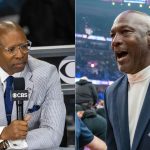 "Michael Jordan Couldn't Handle The Rock In College": When Kenny Smith Made A Surprising Revelation About The GOAT's UNC Tenure On All The Smoke