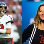 Tom Brady and Gisele Bundchen