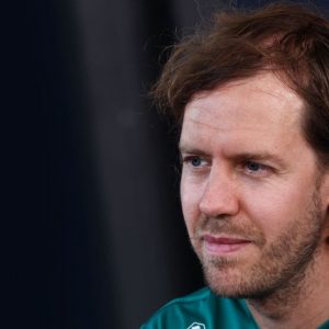 "I'll never have a reason to get into that machine again": Sebastian Vettel looking forward to never having to use neck-training device after F1 retirement