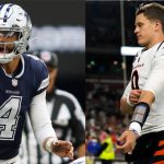 Dak Prescott and Joe Burrow