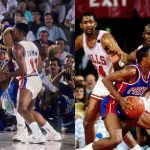 Magic Johnson, Not Michael Jordan, Was the Reason Isiah Thomas Didn't Make the 'Dream Team' According to a 4x NBA Champ