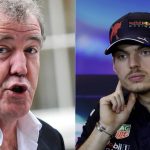 "Max Verstappen is a spoiled, entitled brat” - Jeremy Clarkson disparages $40 Million a year driver for Brazil GP discretion