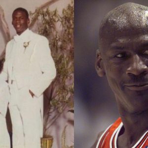 Michael Jordan’s Love Letter for His Teenage Girlfriend Fetched $5000 Until Laquetta Robinson Threatened Legal Action