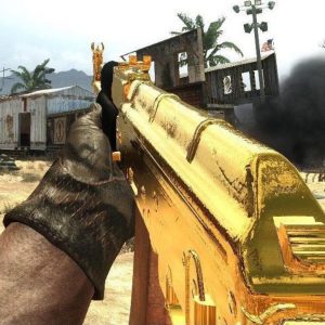 How to Unlock Gold Camo in CoD Modern Warfare 2