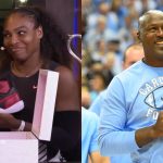 "I don’t like surprises": Michael Jordan’s $2000 Gesture for Serena Williams In Australia, Took Her by Surprise