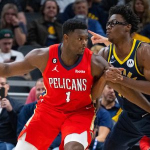Is Zion Williamson Playing Tonight Vs Bulls? Pelicans Release Availability Report for the All-Star Forward