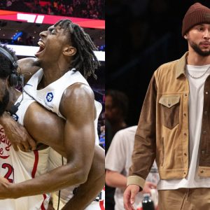 7 Foot Joel Embiid Scored More Points In 1 Game Than Ben Simmons Did The Entire 2022-23 NBA Season