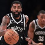 "Kyrie Irving is a Good Human Being!": Stephen A. Smith Jumps To Nets Man's Side Despite Antisemitism Controversy