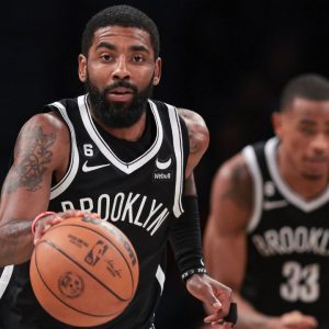 "Kyrie Irving is a Good Human Being!": Stephen A. Smith Jumps To Nets Man's Side Despite Antisemitism Controversy