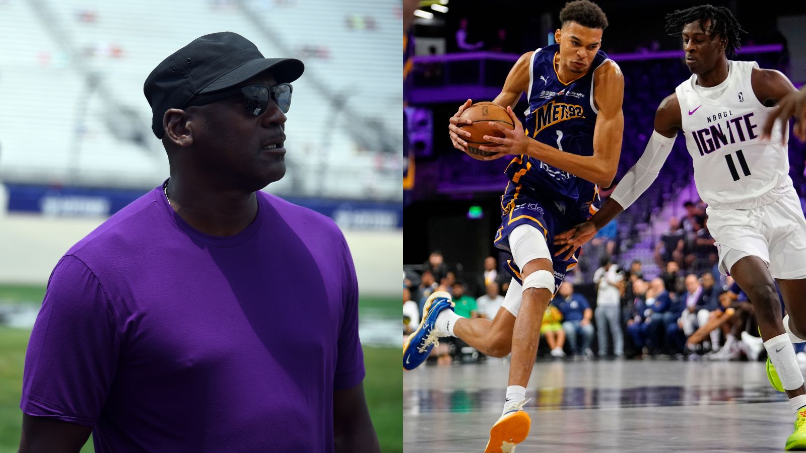 $1.7 Billion on the Line, Michael Jordan’s Decision on Tanking For Victor Wembanyama Wouldn’t Surprise Many MJ fans