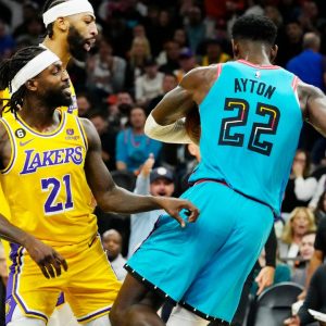 "Lakers Need to Suspend Patrick Beverley!": Stephen A Smith Believes 6ft 2" Guard Deserves Punishment for Actions Towards Deandre Ayton