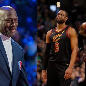 “Lebron James and Redeem Team Over Michael Jordan and Dream Team!”: 6FT 4” Dwyane Wade Raised Eyebrows While Choosing Between Two Olympic Squads