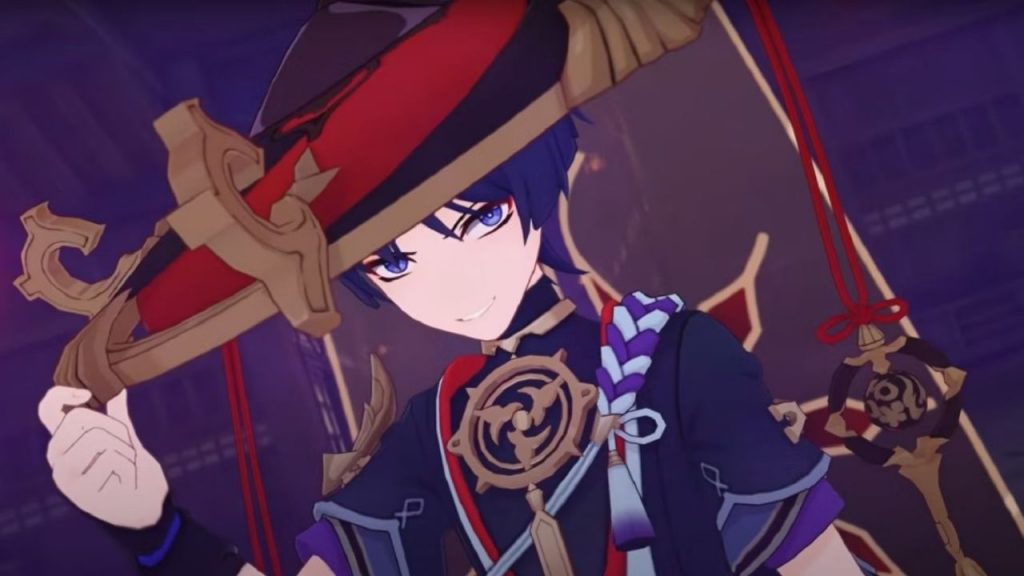 Genshin Impact 3.3 leaks