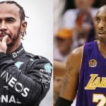 Lewis Hamilton once turned to 5x NBA champion Kobe Bryant to thrash his haters