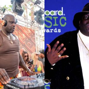 “Biggie Wrote a Verse, I Shed a Tear”: Shaquille O’Neal, Who Earns $0 Being a DJ, Once Got the ‘Juicy’ Rapper to Love His Beat