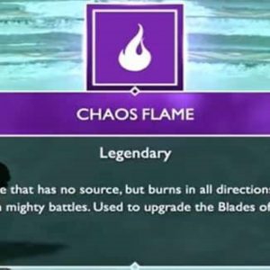 God of War Ragnarok: All Chaos Flames and Sparks Locations
