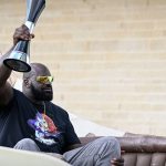 Shaquille O’Neal Owned Rolls-Royce Comes as a Freebie With $9.3 Million Texas Mansion
