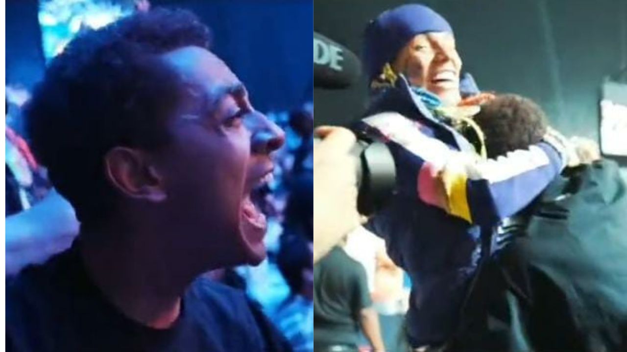 Nelk Boys 6ix9ine UFC 280