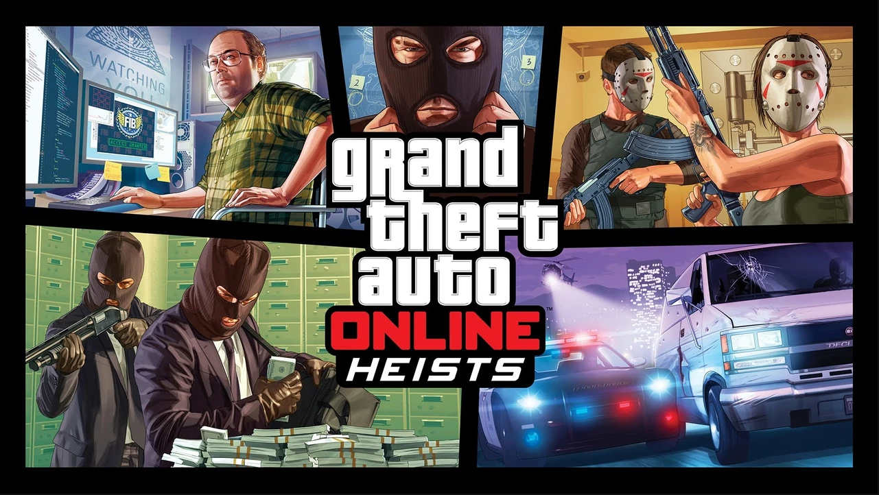GTA Online weekly update for 03/11/22: Heists gets buffed for the week