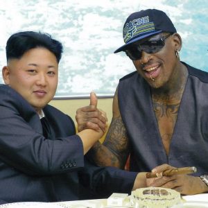 "Oh F**k, I Am Going to Be Arrested": When 6ft 7" Dennis Rodman Feared for His Life in North Korea