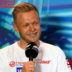 "I'm a big fan of him": Ferrari superstar admits Kevin Magnussen is an inspiration while reacting on his pole position achievement