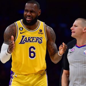 Is LeBron James Playing Tonight vs Jazz? Lakers’ Release Availability Update on 4-Time NBA Champ