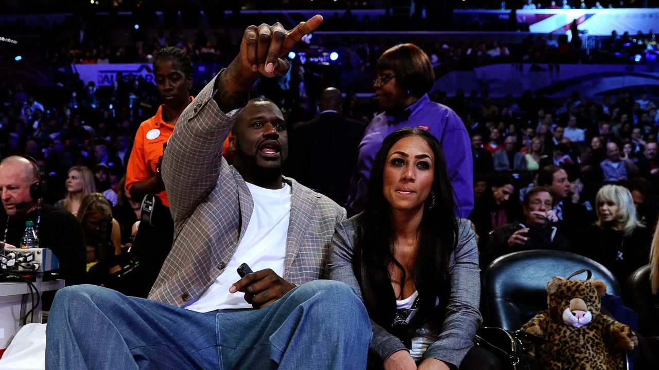 Nicole Alexander, Who Carried Shaquille O'Neal on Her Back, Claims Nba Legend Could Actually Shoot 3-pointers