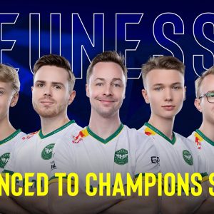 Heroic become last team to qualify on day three of the CS:GO IEM Rio Major