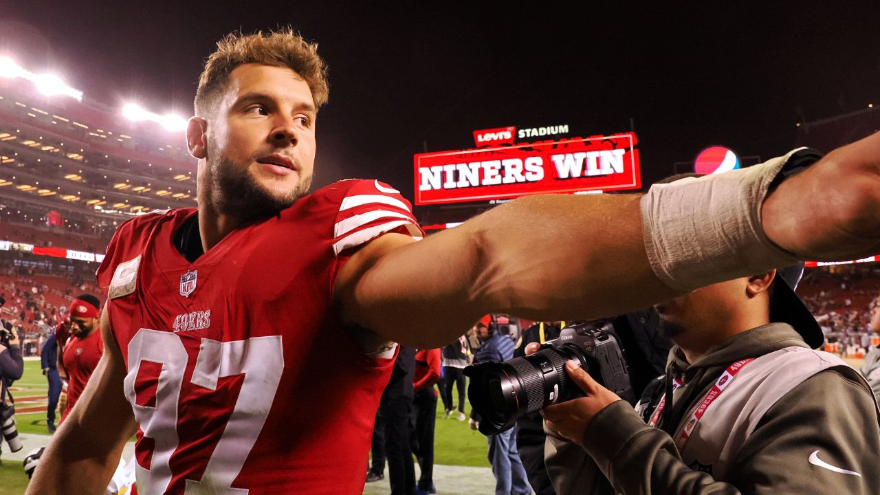 Nick Bosa Dropped $1.24 Million on Swanky Ocean-Front House — When He Was Just a Rookie!
