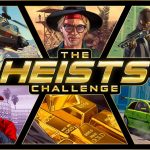 GTA Online weekly update for November 22, 2022: New heist challenge, rewards, and black friday discounts