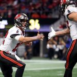 Tom Brady and Rob Gronkowski