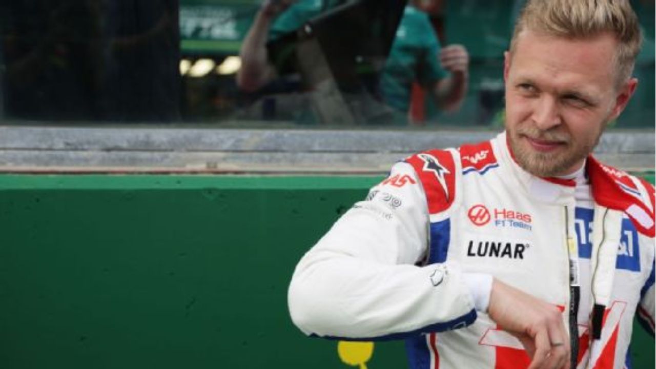 "Not because our mechanics are bad": Kevin Magnussen explains why Haas are struggling with pit-stops in 2022