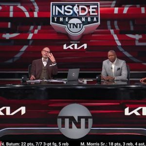 "It Took Me A Long Time To Learn The Lines": Charles Barkley Recites His Lines From A Commercial Aired 30 Years Ago, Shaquille O'Neal Joins In