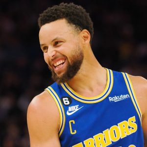 Having Terrorized Opponents During 2022 Playoffs, Stephen Curry’s First Coach Reveals Origin of Chef’s Grin