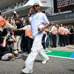 "Not bad for an F1 driver" - Watch Lewis Hamilton push $60,000 INEOS Grenadier to the limits