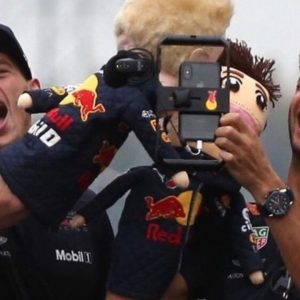 "Better if he had stayed with Red Bull": Max Verstappen questions Daniel Ricciardo's career choices