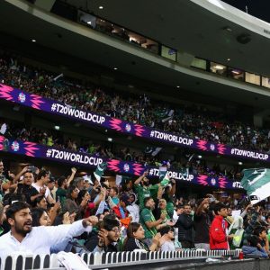 "Feels like we are playing at home": Babar Azam thanks today match crowd attendance at SCG for supporting Pakistan wholeheartedly
