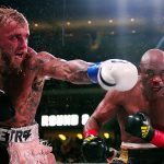 Dana White Jake Paul