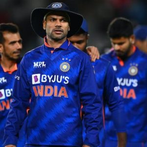 Why is Sanju Samson not playing today's 2nd ODI between New Zealand and India in Hamilton?