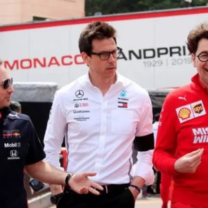 "Next year won't be a battle between two teams": Ferrari boss Mattia Binotto expects Mercedes to join 2023 Championship fight
