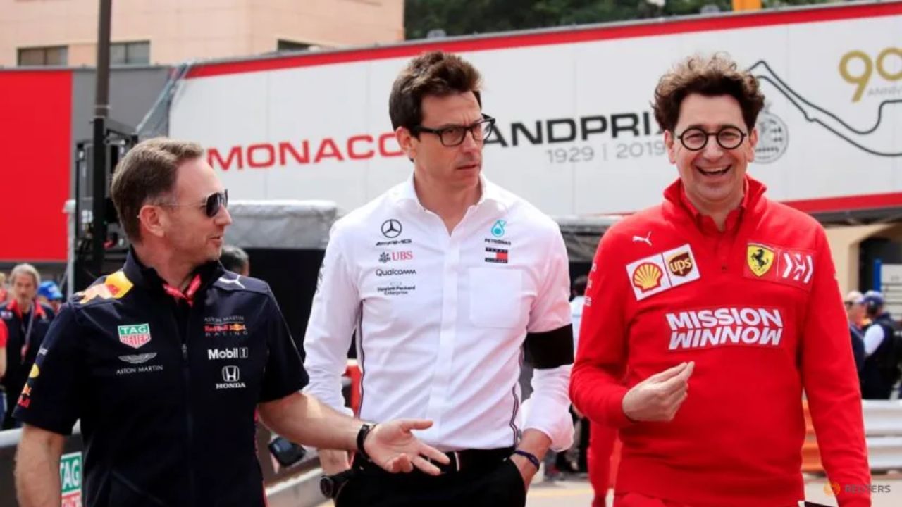 "Next year won't be a battle between two teams": Ferrari boss Mattia Binotto expects Mercedes to join 2023 Championship fight