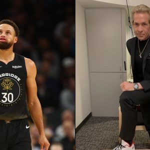 "Stephen Curry Can Get 70, but Warriors Won't Win!": Skip Bayless Calls Out 2022 NBA Champions' Woes to Start 2022-23 Season