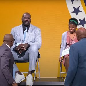 "Don't Play With Me, I Got 4 Degrees!": Shaquille O'Neal Humbles Charles Barkley, Flexes His Knowledge in Spelling Bee