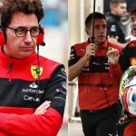 Ferrari to sack Mattia Binotto after 4 seasons following Charles Leclerc's frustration with horrendous race strategy