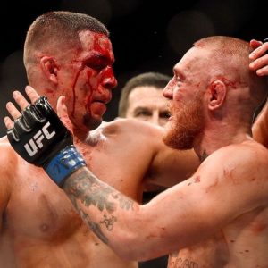 Conor McGregor Nate Diaz