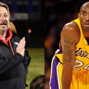 Superfluous usage of $600 million Kobe Bryant's 'Mamba Mentality' infuriates Warriors GM Bob Myers