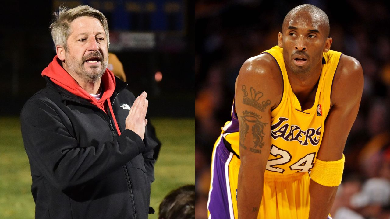 Superfluous usage of $600 million Kobe Bryant's 'Mamba Mentality' infuriates Warriors GM Bob Myers