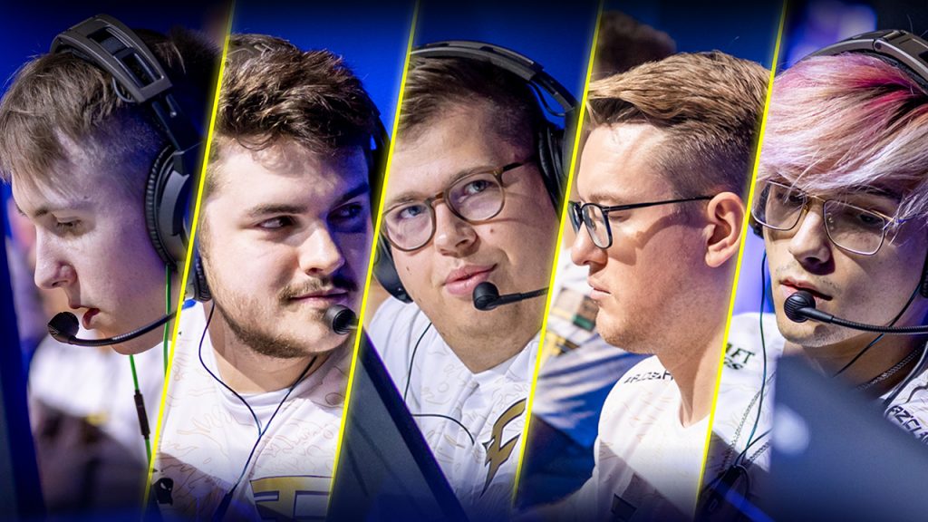 FaZe Clan crash out of the 2022 CS:GO IEM Rio Major
