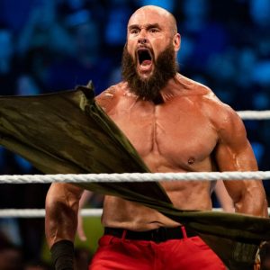 Jeff Jarrett Braun Strowman