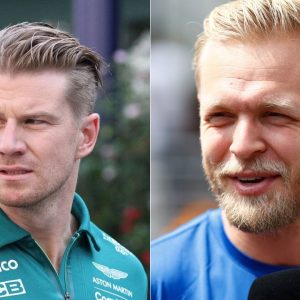 "No problem if he's my teammate" - Kevin Magnussen open to driving alongside 35-year-old driver he once had a beef with